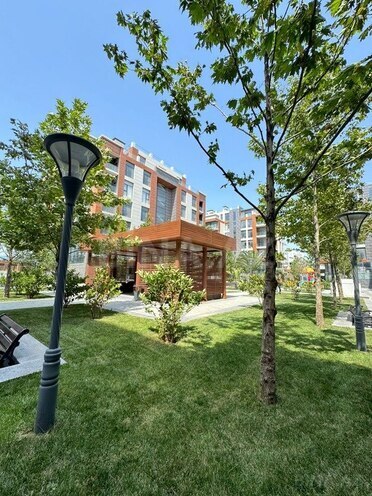 Satılır 2 otaqlı yeni tikili 45.3 m², Şıxov q., photo 1 from 16