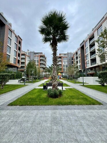 Satılır 2 otaqlı yeni tikili 45.3 m², Şıxov q., photo 14 from 16