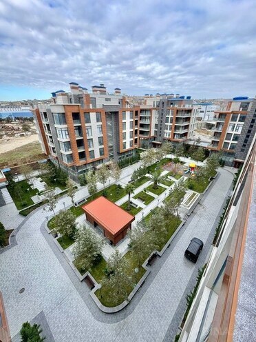 Satılır 2 otaqlı yeni tikili 45.3 m², Şıxov q., photo 5 from 16