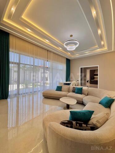 Satılır 5 otaqlı həyət evi/bağ evi 260 m², Mərdəkan q., photo 8 from 32