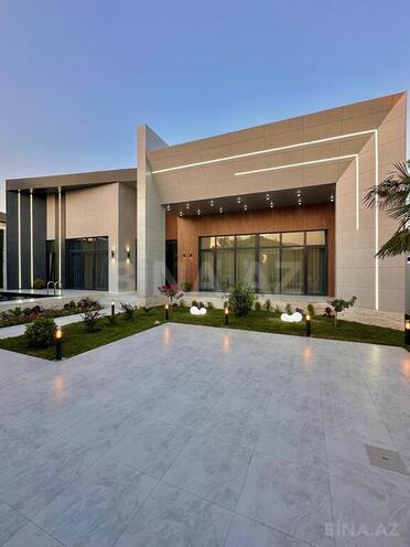 Satılır 5 otaqlı həyət evi/bağ evi 260 m², Mərdəkan q., photo 12 from 32