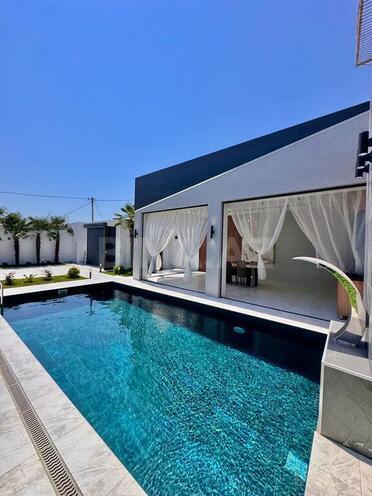 Satılır 5 otaqlı həyət evi/bağ evi 260 m², Mərdəkan q., photo 3 from 32