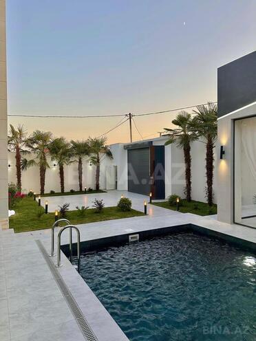 Satılır 5 otaqlı həyət evi/bağ evi 260 m², Mərdəkan q., photo 6 from 32