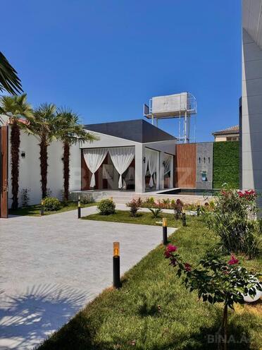 Satılır 5 otaqlı həyət evi/bağ evi 260 m², Mərdəkan q., photo 5 from 32