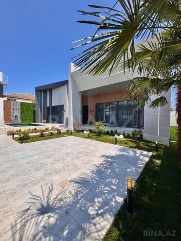 Satılır 5 otaqlı həyət evi/bağ evi 260 m², Mərdəkan q., photo 4 from 32