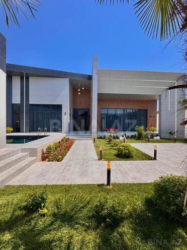 Satılır 5 otaqlı həyət evi/bağ evi 260 m², Mərdəkan q., photo 31 from 32