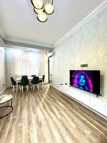 İcarəyə verilir 2 otaqlı yeni tikili 70 m², Nəsimi r., photo 6 from 25