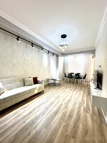 İcarəyə verilir 2 otaqlı yeni tikili 70 m², Nəsimi r., photo 3 from 25