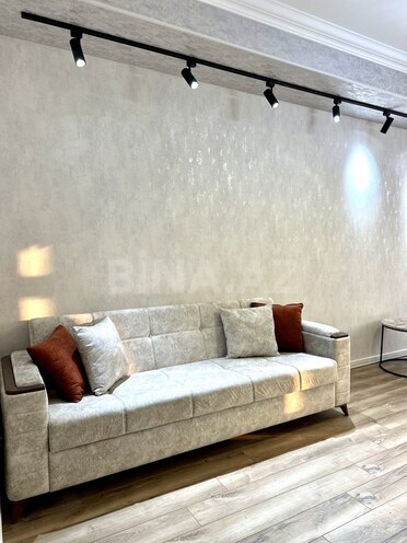 İcarəyə verilir 2 otaqlı yeni tikili 70 m², Nəsimi r., photo 4 from 25