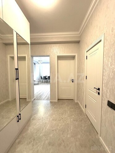İcarəyə verilir 2 otaqlı yeni tikili 70 m², Nəsimi r., photo 24 from 25