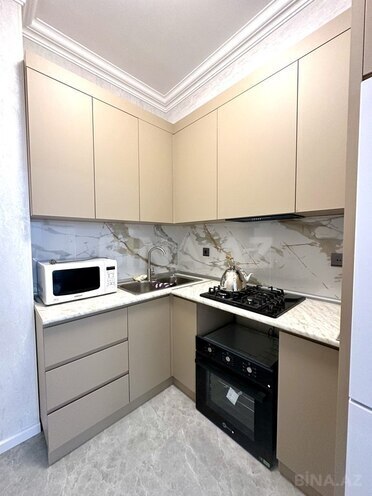 İcarəyə verilir 2 otaqlı yeni tikili 70 m², Nəsimi r., photo 17 from 25