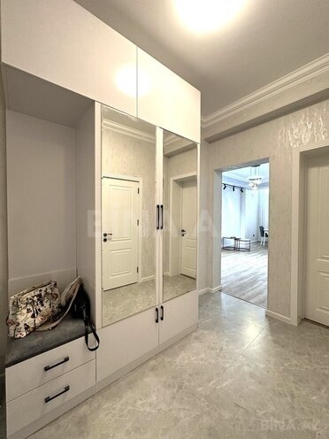İcarəyə verilir 2 otaqlı yeni tikili 70 m², Nəsimi r., photo 23 from 25