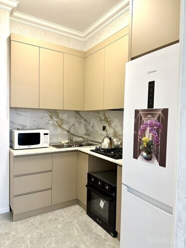İcarəyə verilir 2 otaqlı yeni tikili 70 m², Nəsimi r., photo 19 from 25