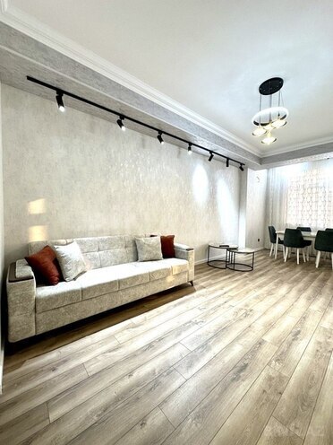 İcarəyə verilir 2 otaqlı yeni tikili 70 m², Nəsimi r., photo 5 from 25