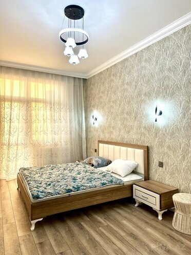 İcarəyə verilir 2 otaqlı yeni tikili 70 m², Nəsimi r., photo 15 from 25