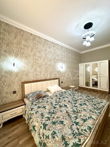 İcarəyə verilir 2 otaqlı yeni tikili 70 m², Nəsimi r., photo 14 from 25