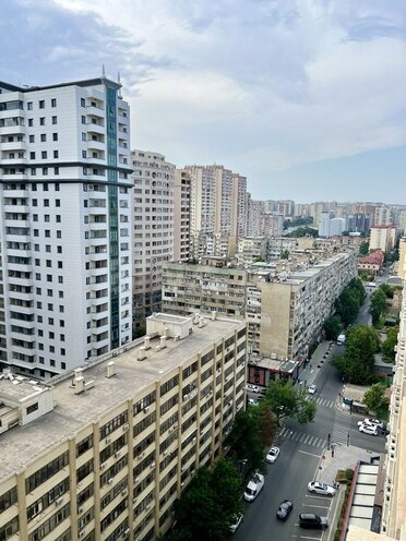 Сдаётся 2-комн. новостройка 67 м², м. Иншаатчылар, photo 19 from 23