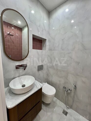 Сдаётся 2-комн. новостройка 67 м², м. Иншаатчылар, photo 12 from 23