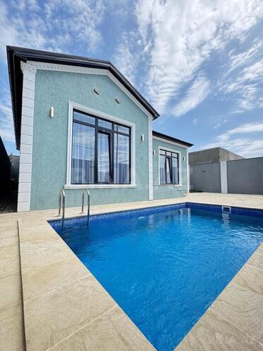 Satılır 4 otaqlı həyət evi/bağ evi 140 m², Şüvəlan q., photo 3 from 20