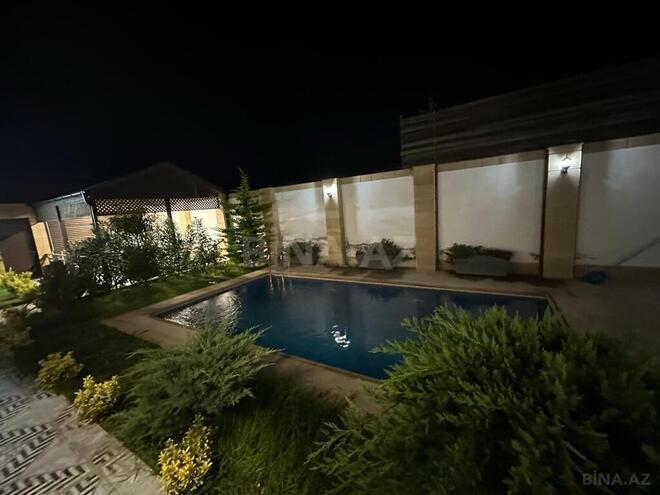 İcarəyə verilir 4 otaqlı həyət evi/bağ evi 220 m², Şüvəlan q., photo 6 from 23