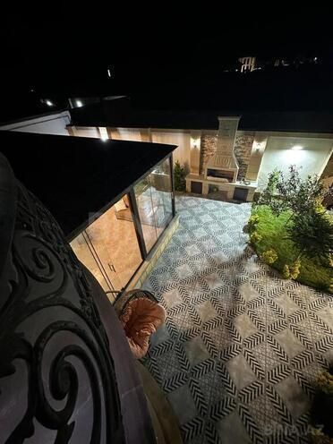 İcarəyə verilir 4 otaqlı həyət evi/bağ evi 220 m², Şüvəlan q., photo 10 from 23