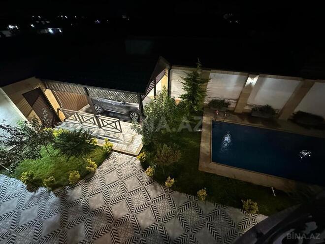 İcarəyə verilir 4 otaqlı həyət evi/bağ evi 220 m², Şüvəlan q., photo 12 from 23