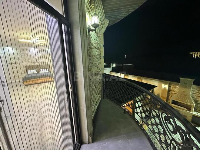 İcarəyə verilir 4 otaqlı həyət evi/bağ evi 220 m², Şüvəlan q., photo 9 from 23
