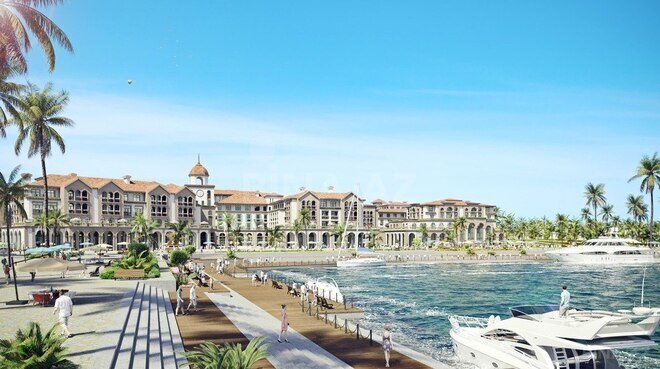 Продаётся 1-комн. новостройка 41.8 м², пос. Нардаран, photo 5 from 8