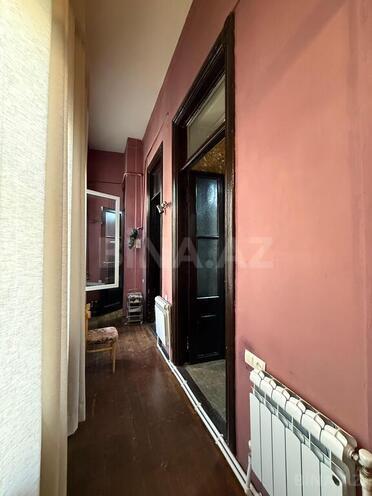 Satılır 4 otaqlı köhnə tikili 140 m², Sahil m., photo 21 from 24