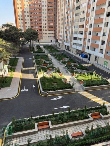 Продаётся 3-комн. новостройка 146 м², м. Кара Караев, photo 19 from 20