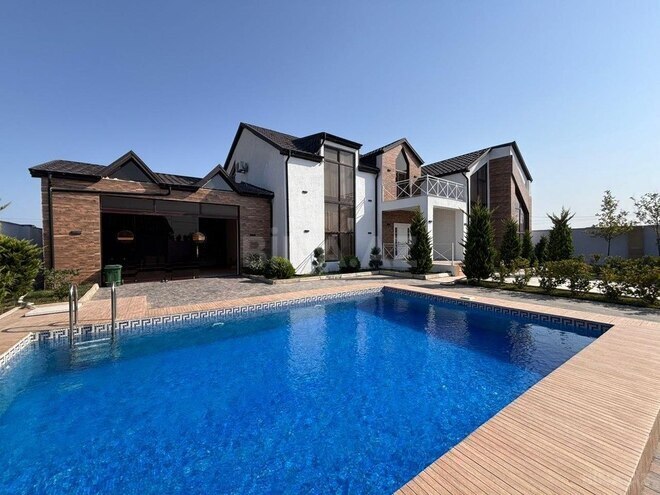 Продаётся 6-комн. дом/дача 350 м², пос. Шувеляны, photo 1 from 23