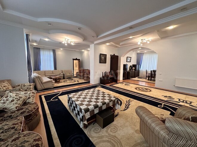 Satılır 7 otaqlı həyət evi/bağ evi 500 m², photo 8 from 22