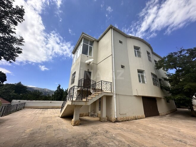 Satılır 7 otaqlı həyət evi/bağ evi 500 m², photo 3 from 22