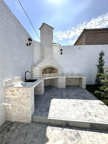 Satılır 5 otaqlı həyət evi/bağ evi 240 m², Mərdəkan q., photo 5 from 20