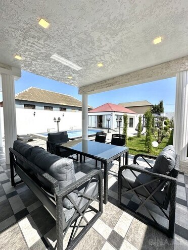 Satılır 5 otaqlı həyət evi/bağ evi 240 m², Mərdəkan q., photo 7 from 20