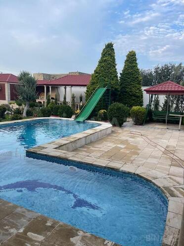 Сдаётся 5-комн. дом/дача 400 м², Абшеронcкий  р., photo 1 from 23
