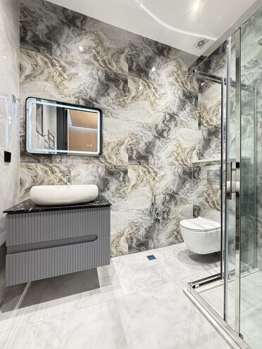 Satılır 5 otaqlı həyət evi/bağ evi 250 m², Mərdəkan q., photo 25 from 32