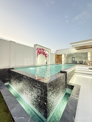 Satılır 5 otaqlı həyət evi/bağ evi 250 m², Mərdəkan q., photo 5 from 32