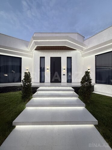 Satılır 5 otaqlı həyət evi/bağ evi 250 m², Mərdəkan q., photo 15 from 32