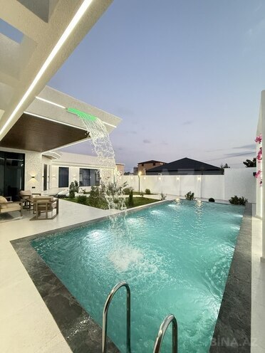 Satılır 5 otaqlı həyət evi/bağ evi 250 m², Mərdəkan q., photo 10 from 32