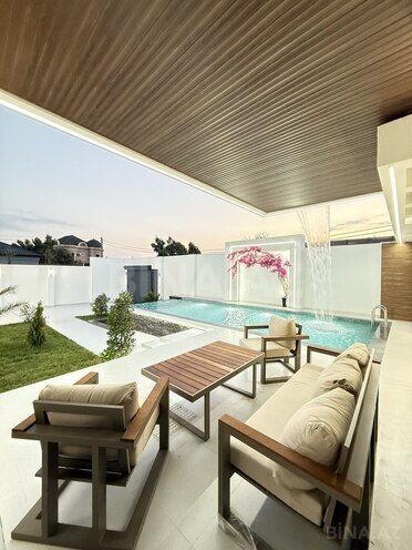 Satılır 5 otaqlı həyət evi/bağ evi 250 m², Mərdəkan q., photo 9 from 32