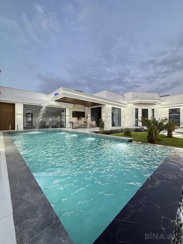 Satılır 5 otaqlı həyət evi/bağ evi 250 m², Mərdəkan q., photo 4 from 32