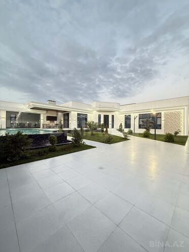 Satılır 5 otaqlı həyət evi/bağ evi 250 m², Mərdəkan q., photo 3 from 31