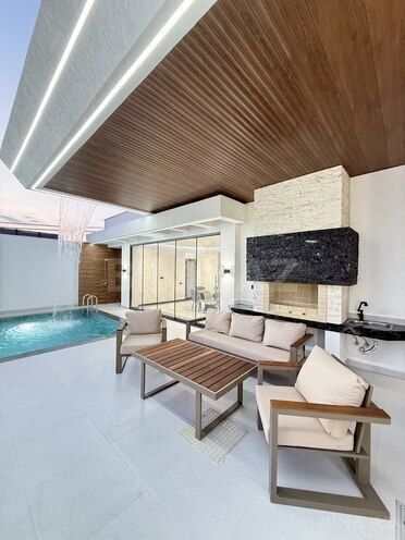 Satılır 5 otaqlı həyət evi/bağ evi 250 m², Mərdəkan q., photo 9 from 31