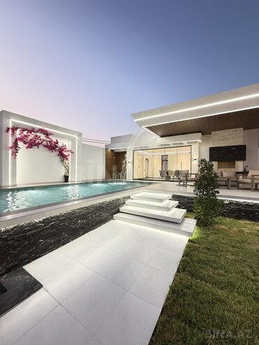 Satılır 5 otaqlı həyət evi/bağ evi 250 m², Mərdəkan q., photo 7 from 31