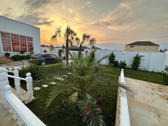 İcarəyə verilir 4 otaqlı həyət evi/bağ evi 210 m², Mərdəkan q., photo 7 from 15