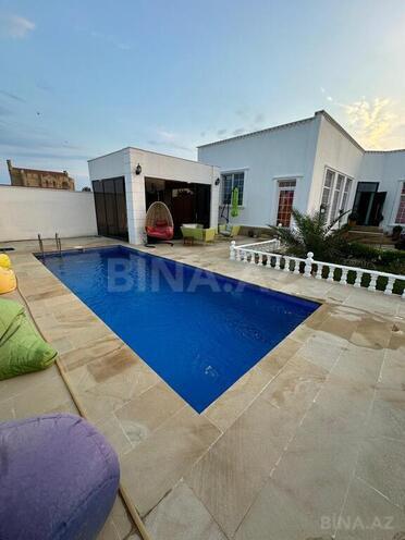 İcarəyə verilir 4 otaqlı həyət evi/bağ evi 210 m², Mərdəkan q., photo 5 from 15