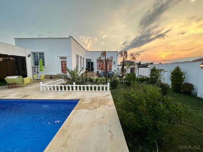İcarəyə verilir 4 otaqlı həyət evi/bağ evi 210 m², Mərdəkan q., photo 3 from 15