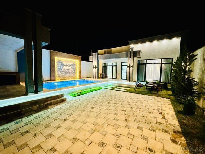 Satılır 4 otaqlı həyət evi/bağ evi 170 m², Şüvəlan q., photo 5 from 32