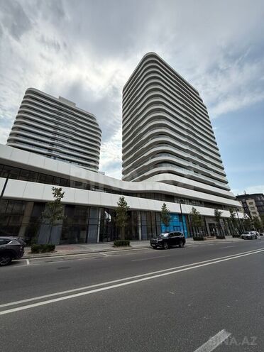Satılır 2 otaqlı yeni tikili 80 m², Ağ şəhər q., photo 4 from 8